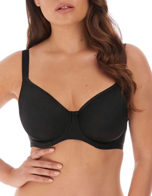 Fantasie Smoothing-4520BLK-Black фото-2