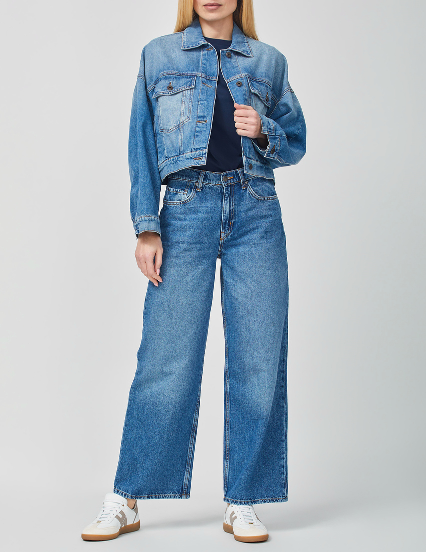 Weekend Max Mara FIUMANA_blue фото-2