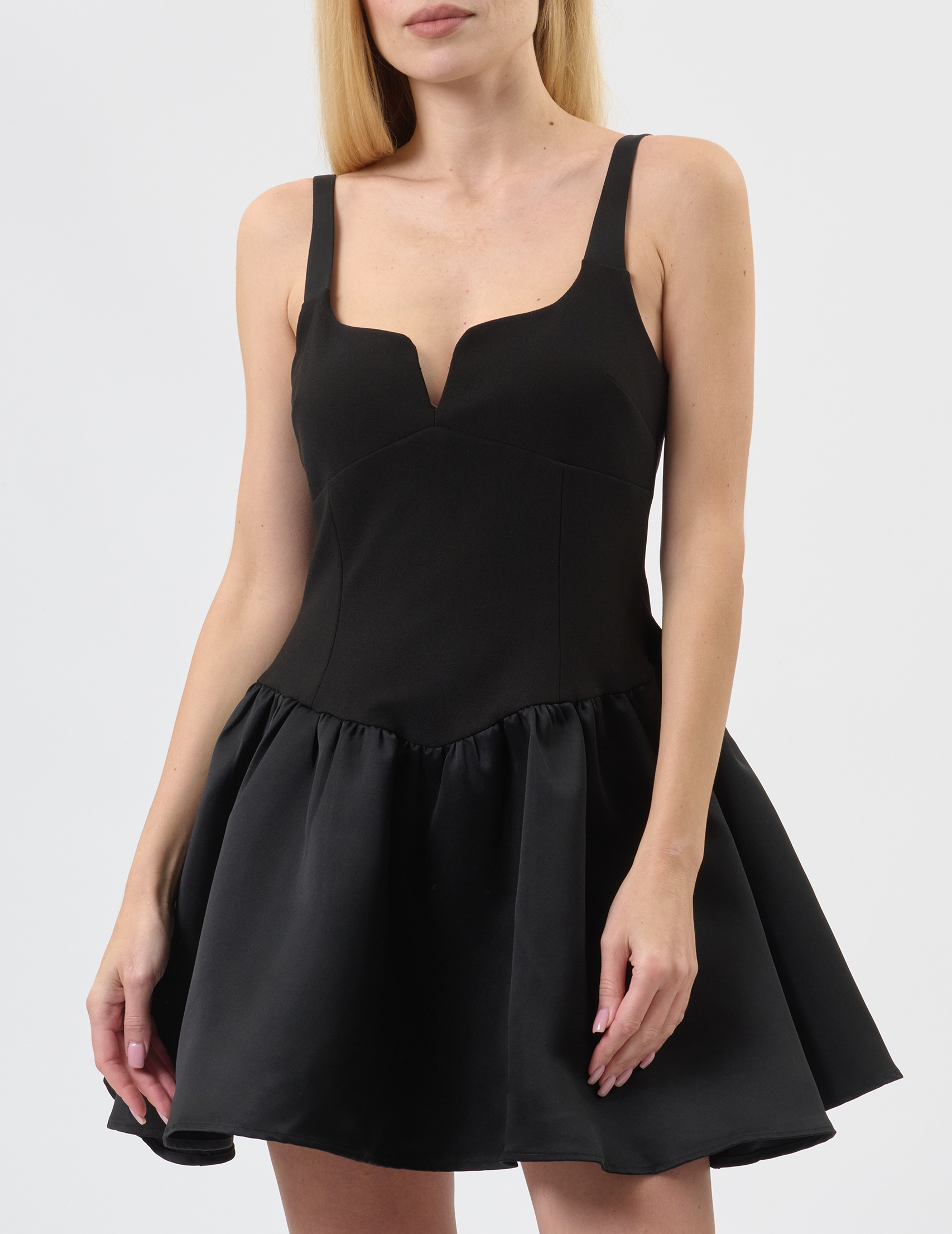 

Платье, Черный