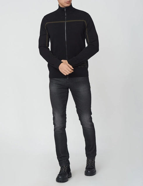 Armani Exchange 6LZE2B-ZMX8Z-1200_black фото-1