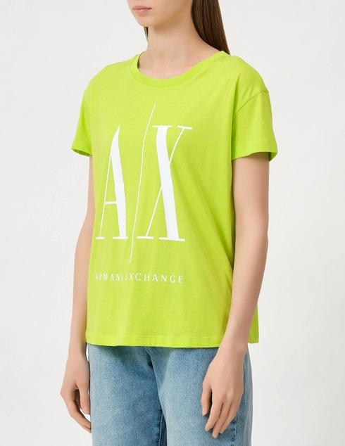 Armani Exchange 8NYTCX-YJG3Z-1853-green фото-2