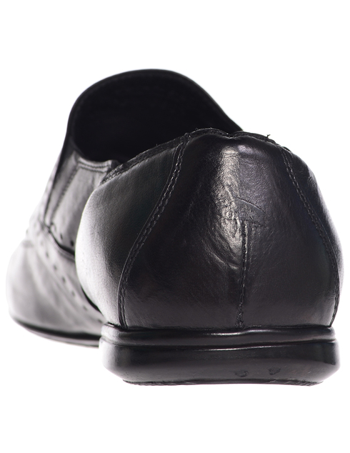 черные Туфли Redwood F7325