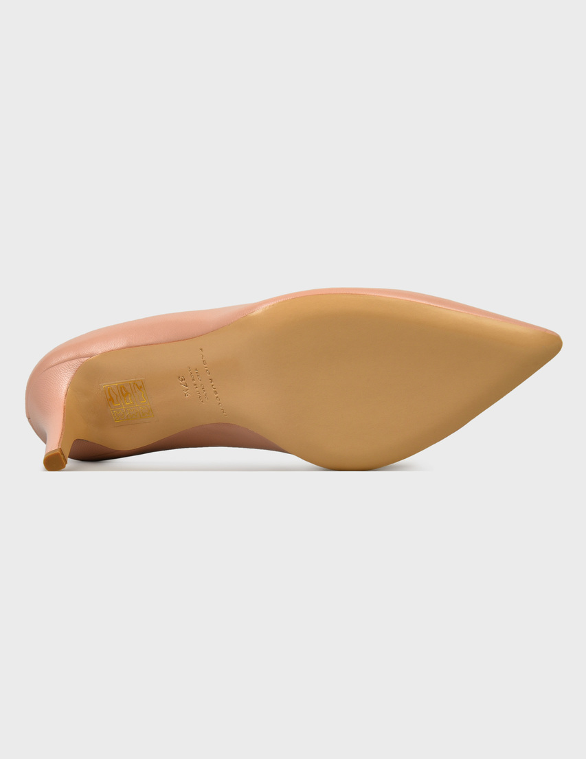 розовые Туфли Fabio Rusconi Nataly_pink размер - 37; 38.5