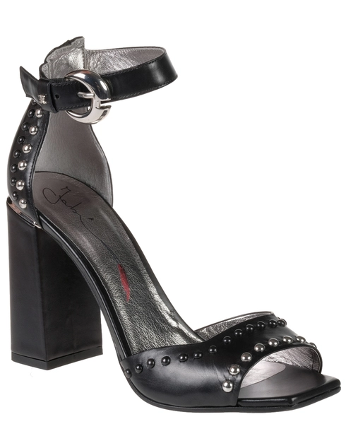 черные Босоножки Fabi FAB9636_black