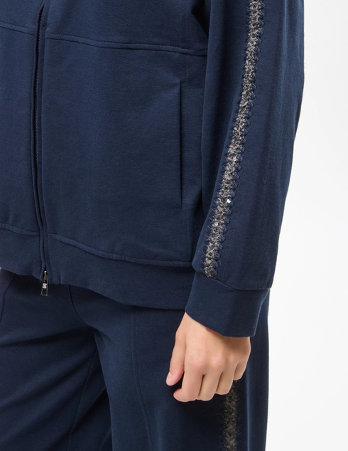 Panicale Cashmere D391717GZ39D46B-0591_blue фото-5