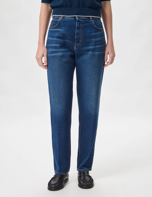 Weekend Max Mara CEDRO_blue фото-1