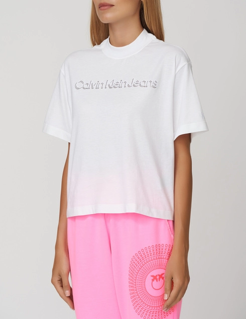Calvin Klein Jeans 7712-white фото-2
