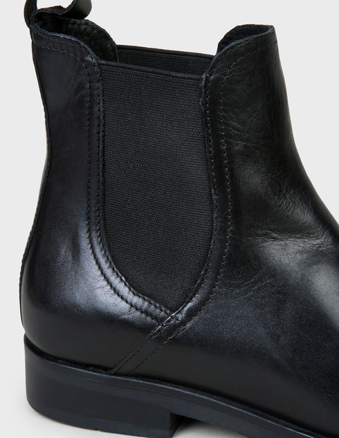 черные Ботинки Nila & Nila 3014-black размер - 38