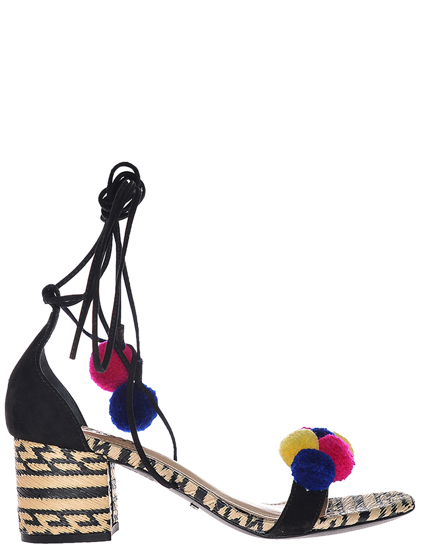 

Босоножки, Черный