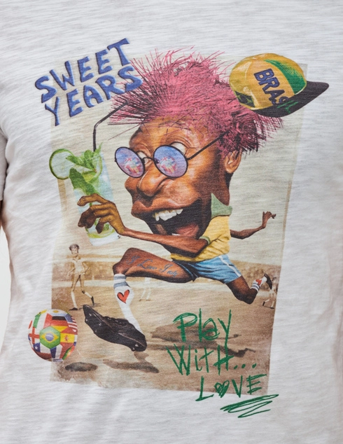 Sweet Years SU34SWT00002-white фото-5