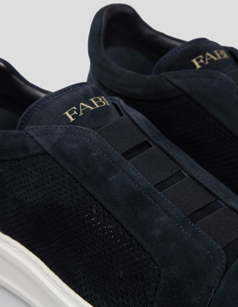 синие Кеды Fabi FU1326A-41718_blue размер - 42; 41; 42.5; 44; 41.5