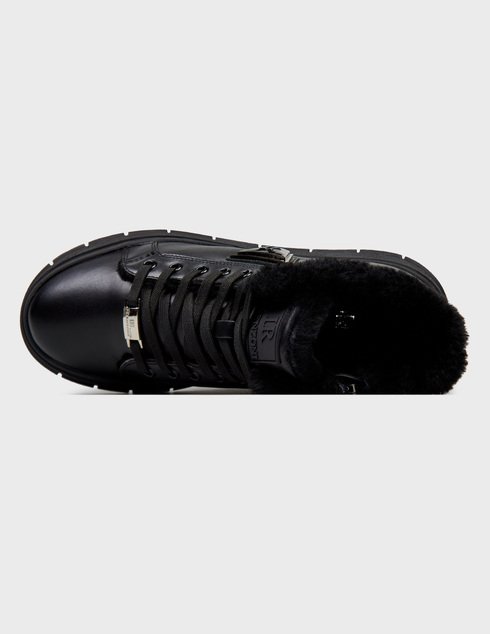черные женские Ботинки Ilasio Renzoni m104_black 8760 грн