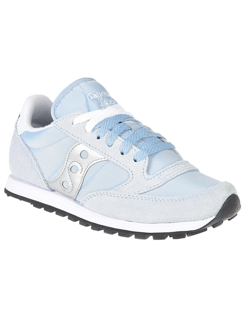 голубые Кроссовки Saucony 1866-275s_blue