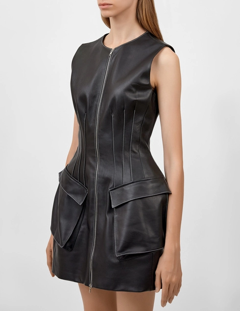David Koma DK-AW19-10D-black фото-2