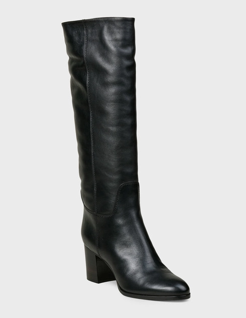 черные Сапоги Santoni Sant-WSXG57594HI1ALNTN35-black