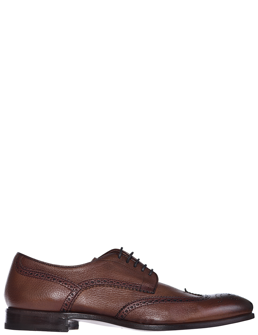 Мужские броги Henderson Baracco 66206_brown