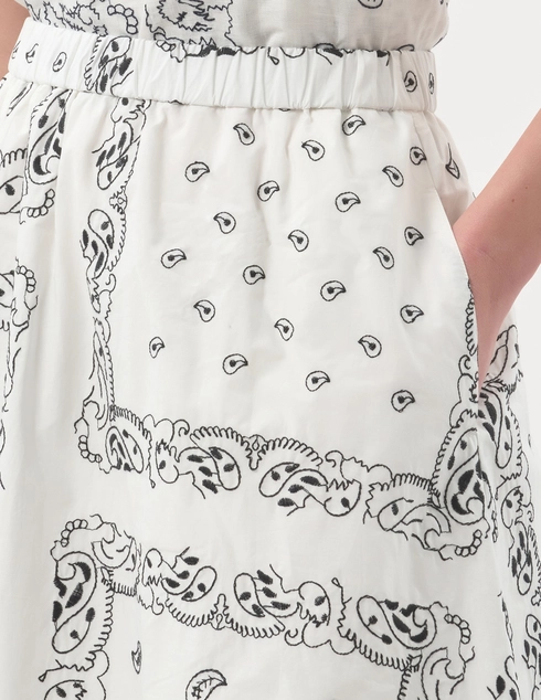 Weekend Max Mara WKDCARAVAN_white фото-5