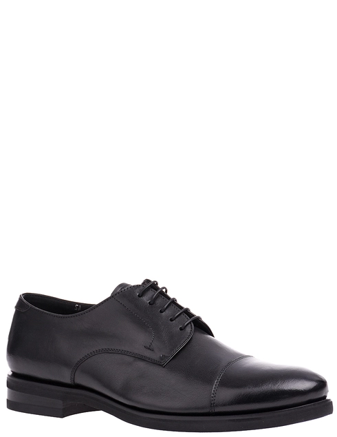 черные Дерби Henderson Baracco 55208_black