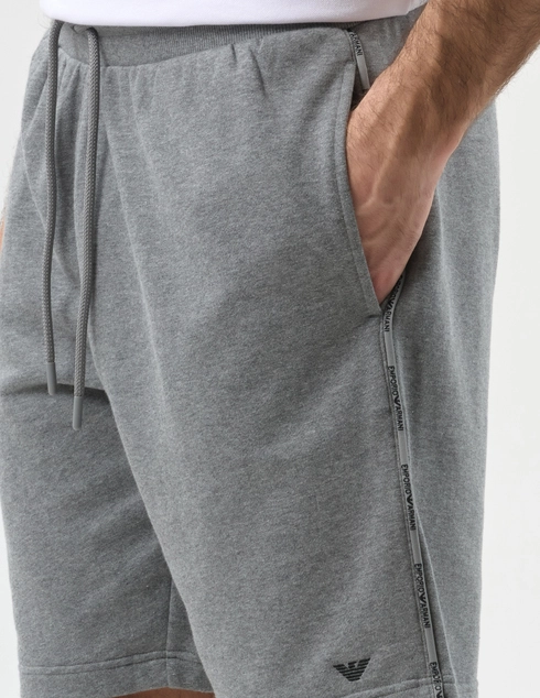 Emporio Armani 000495-8027_gray фото-5