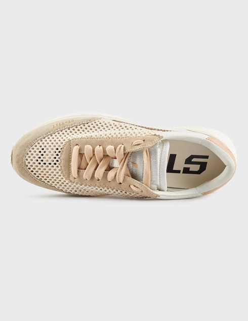 бежевые женские Кроссовки Stokton vintage-fiji_beige 12500 грн