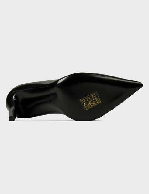 черные Туфли Emporio Armani 436-00002_black размер - 37; 39; 36; 38; 40