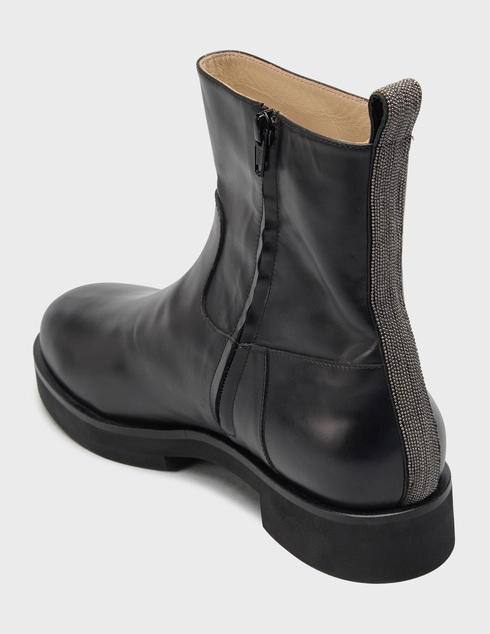 женские черные Ботинки Fabiana Filippi FF150NERO_black - фото-2