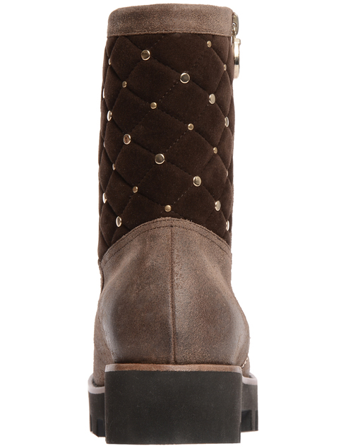 коричневые Ботинки Pakerson 24707_brown