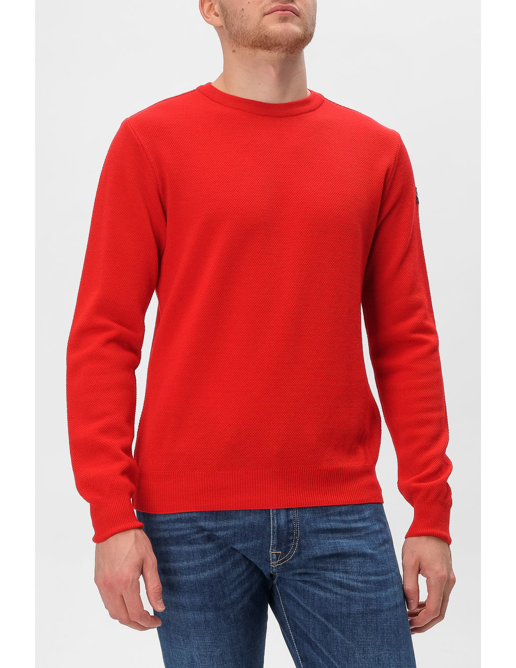 

Джемпер, Красный