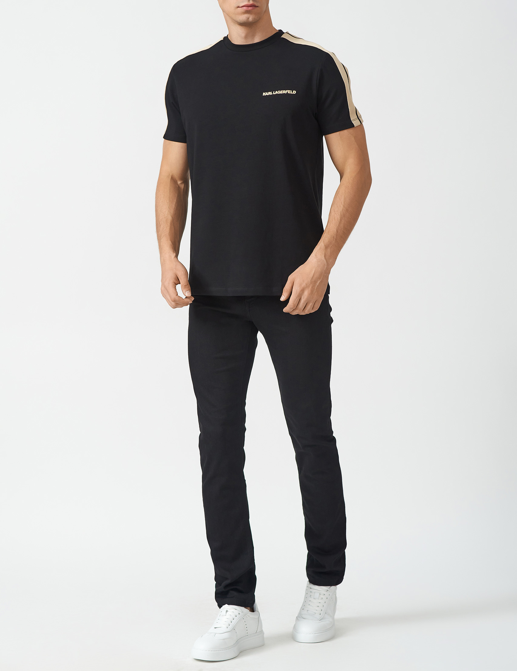 

Футболка, Черный