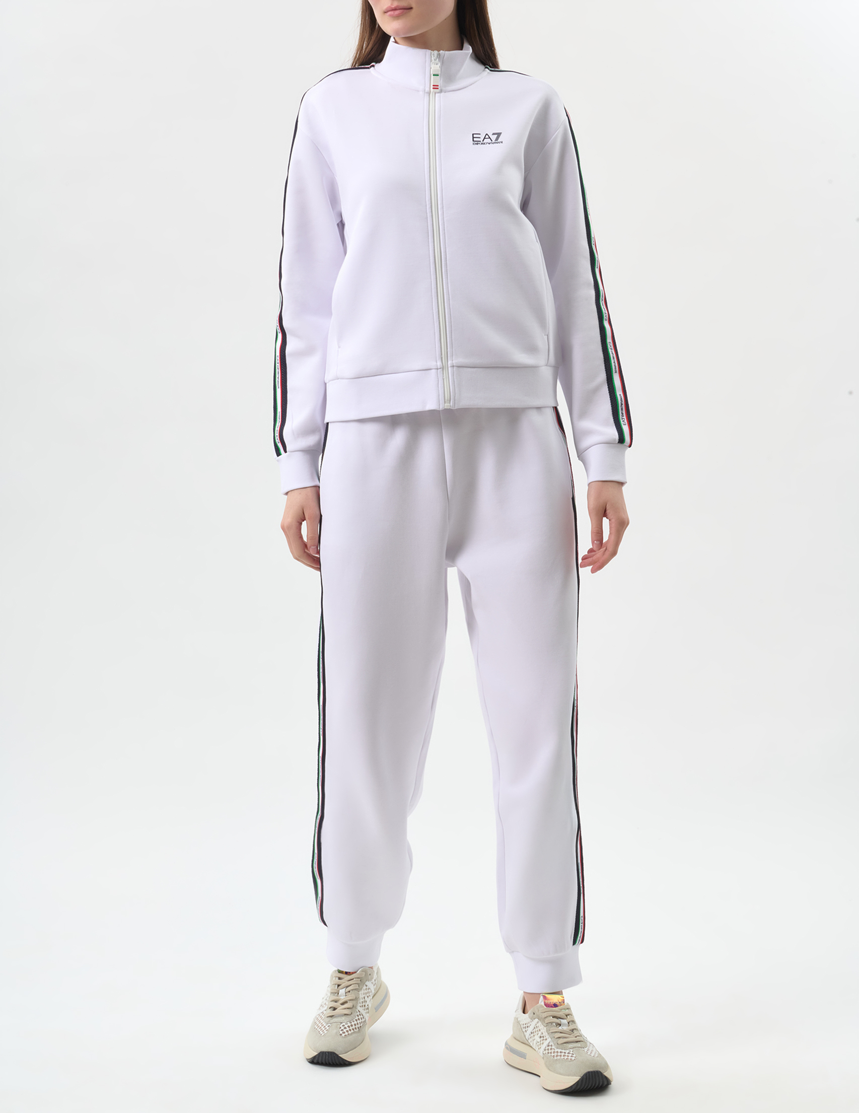 

Спортивный костюм, Белый