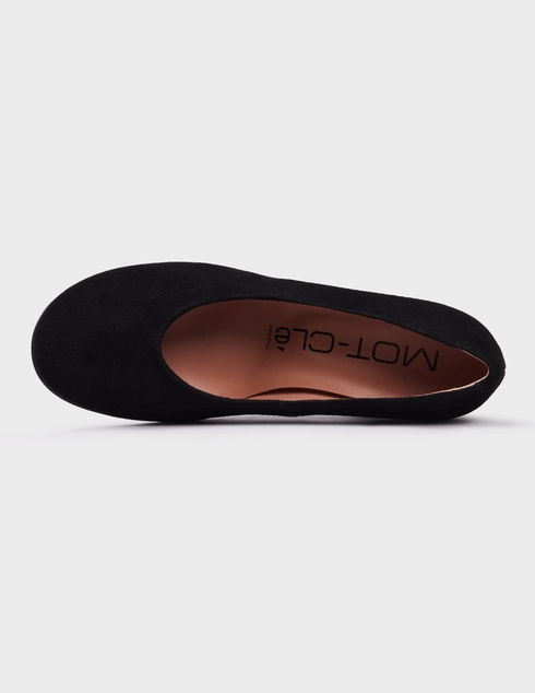 черные женские Туфли Mot-Cle 3540_black 12589 грн