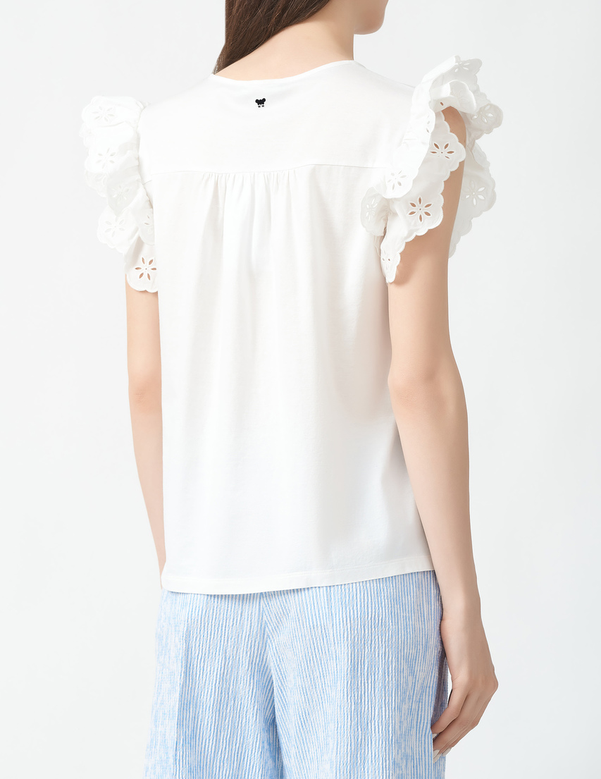 Weekend Max Mara GIULIO_white фото-3