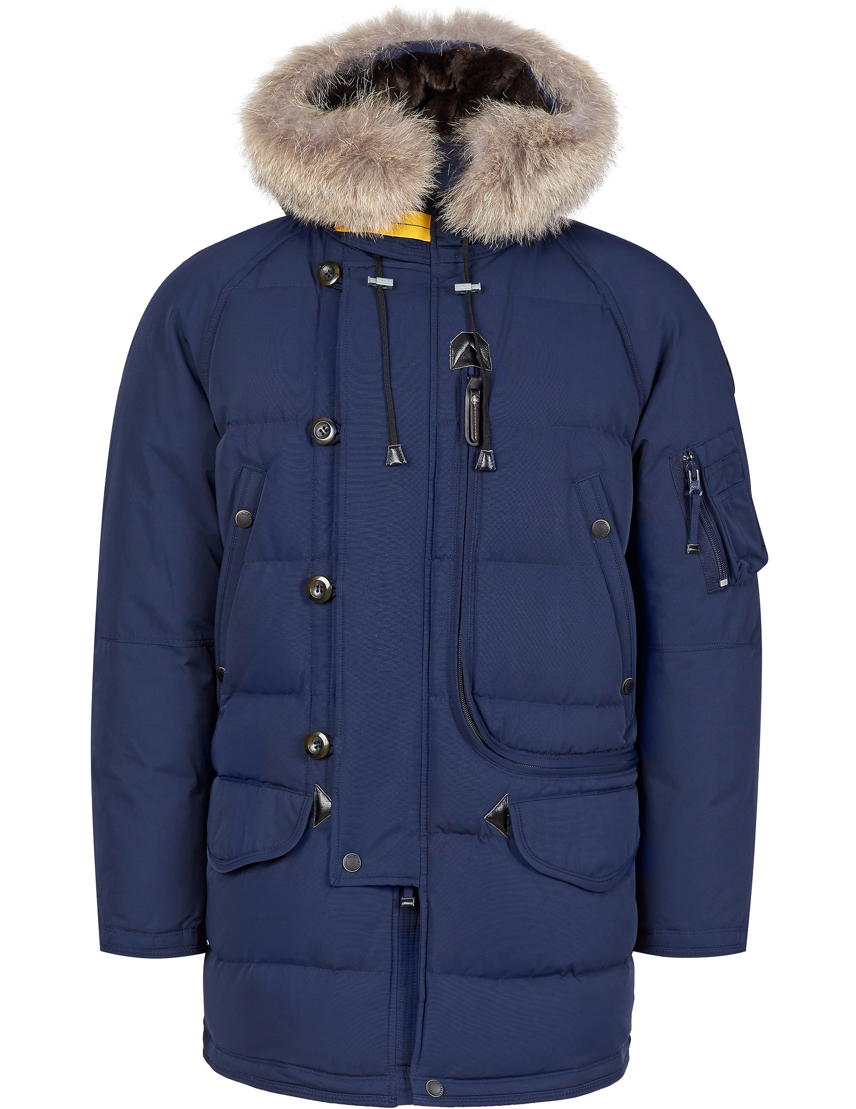 

Куртка, Синий