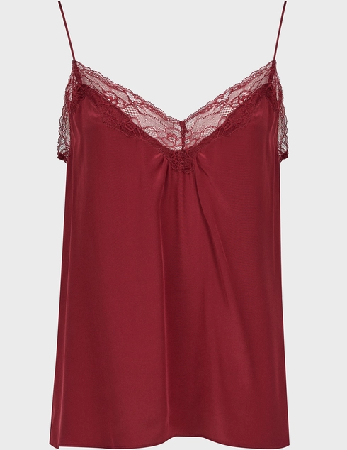 Ba&Sh b&h-1E19SONG-BURGUNDY-BORDEAUX-bordo фото-1