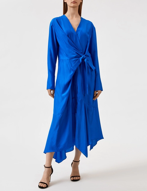 Christian Wijnants SS21-DUNYA-5118-blue фото-4