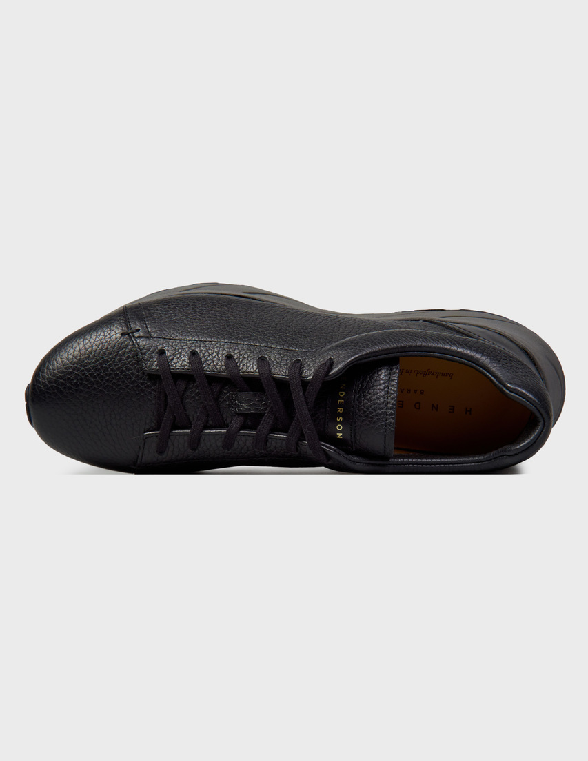 черные мужские Кроссовки Henderson Baracco TITAN-0_black 14791 грн