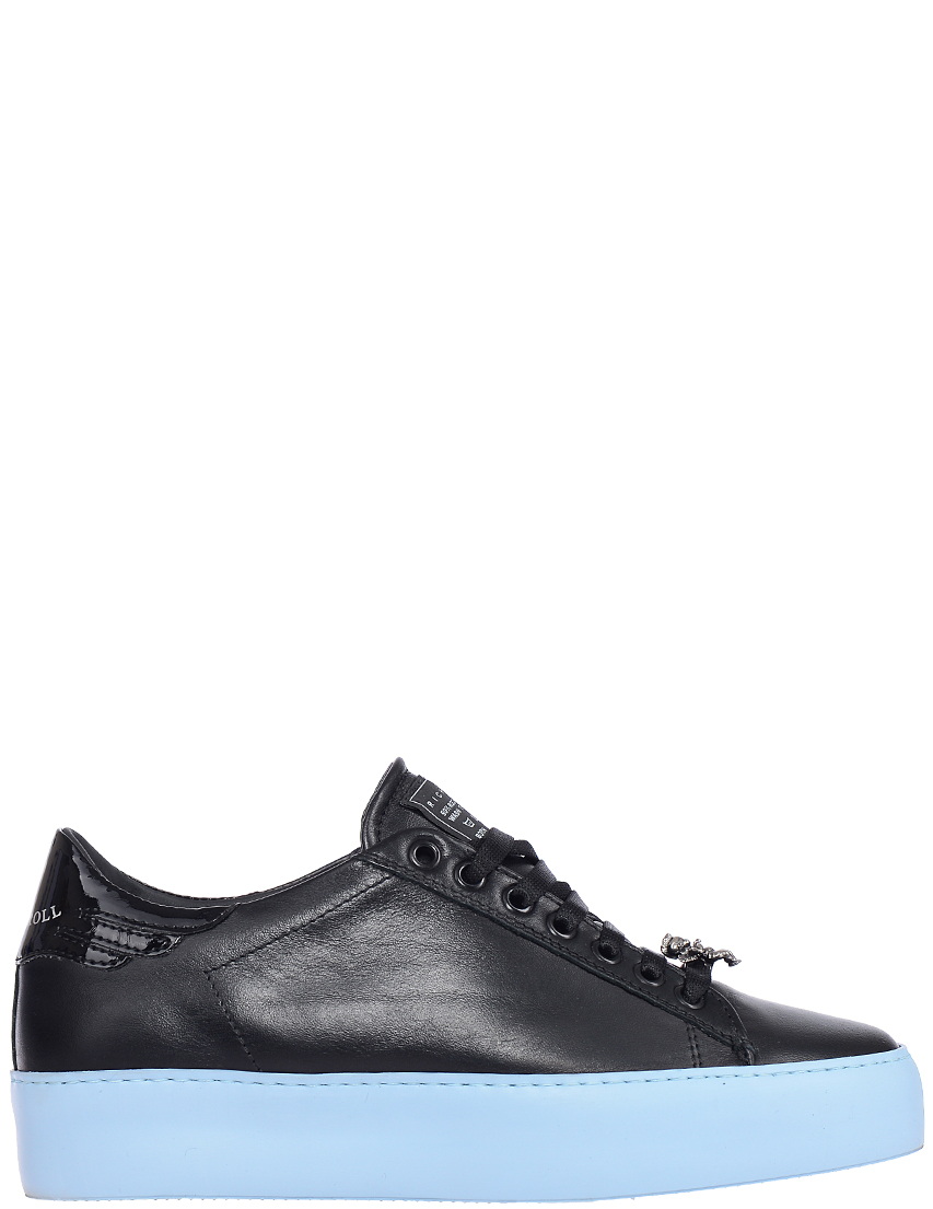 

Кеды, Черный