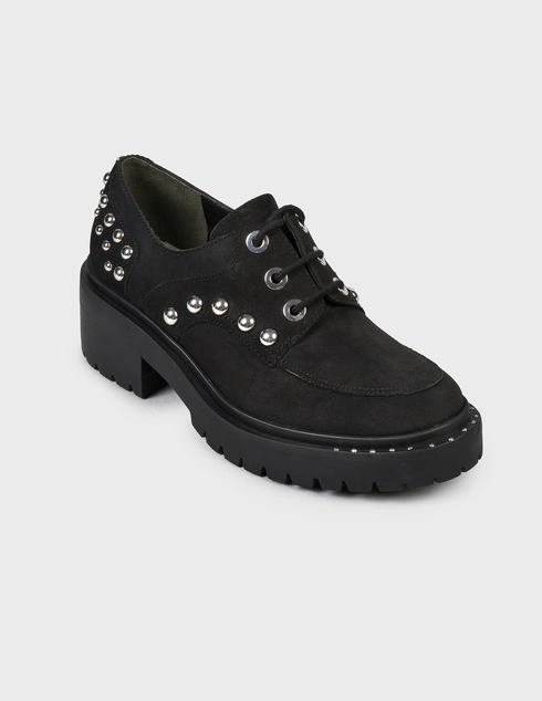 черные Дерби Kenzo F662LO352L55-99-black