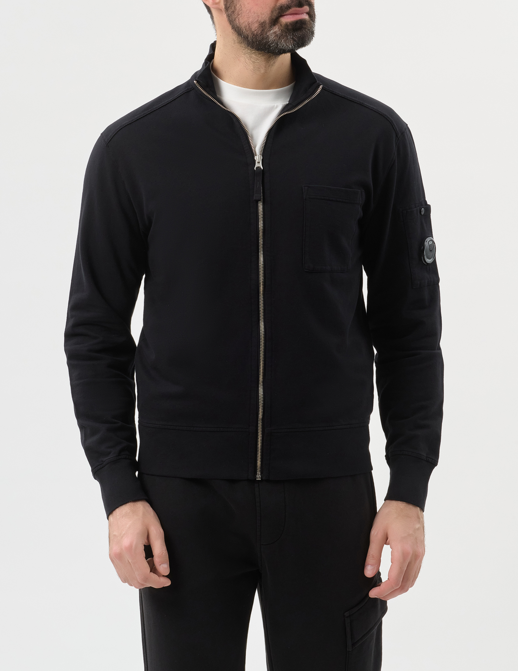 

Спортивная кофта, Черный