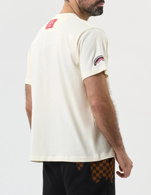 SPRAYGROUND SP773IVO_white фото-4