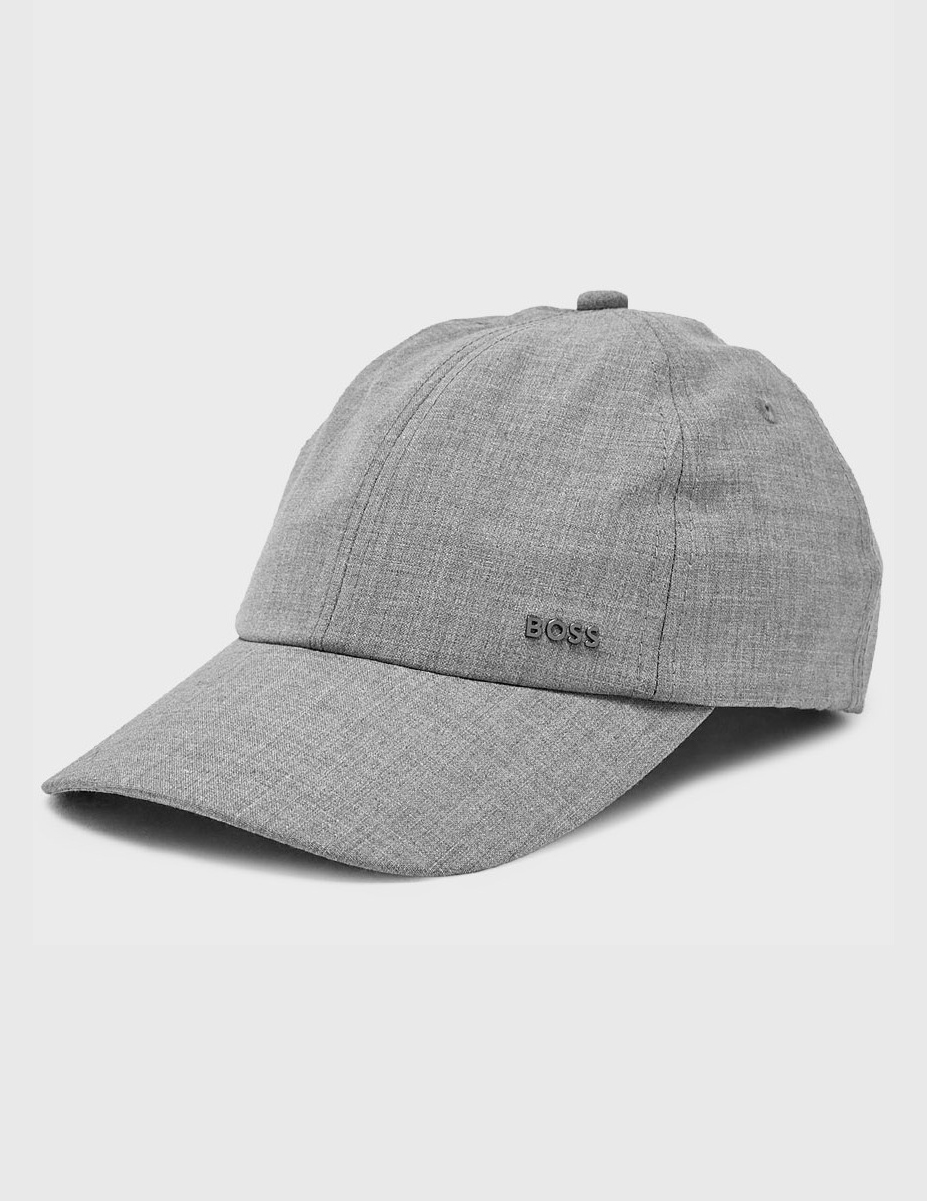 

Кепка, Серый