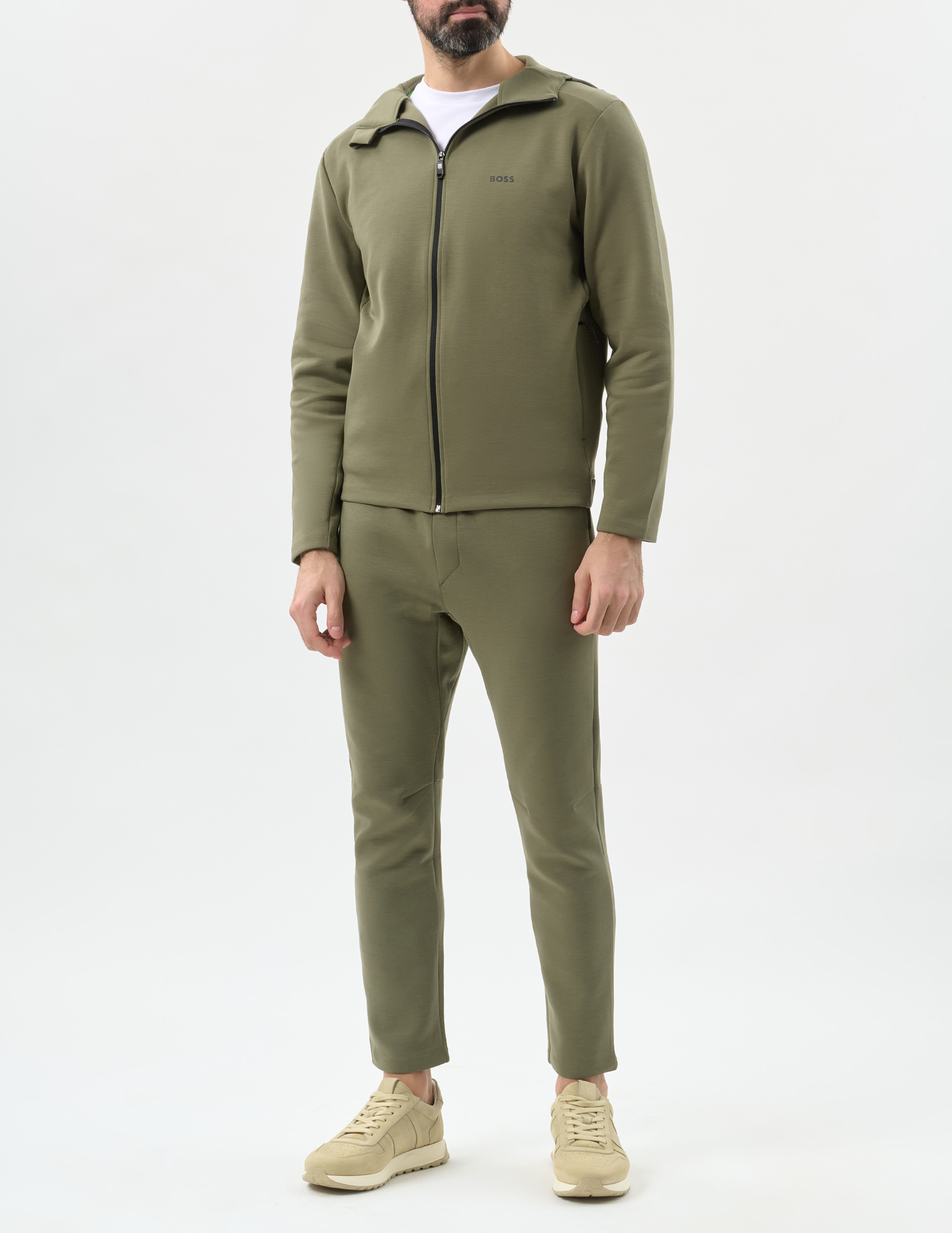 

Спортивный костюм, Хаки;зеленый