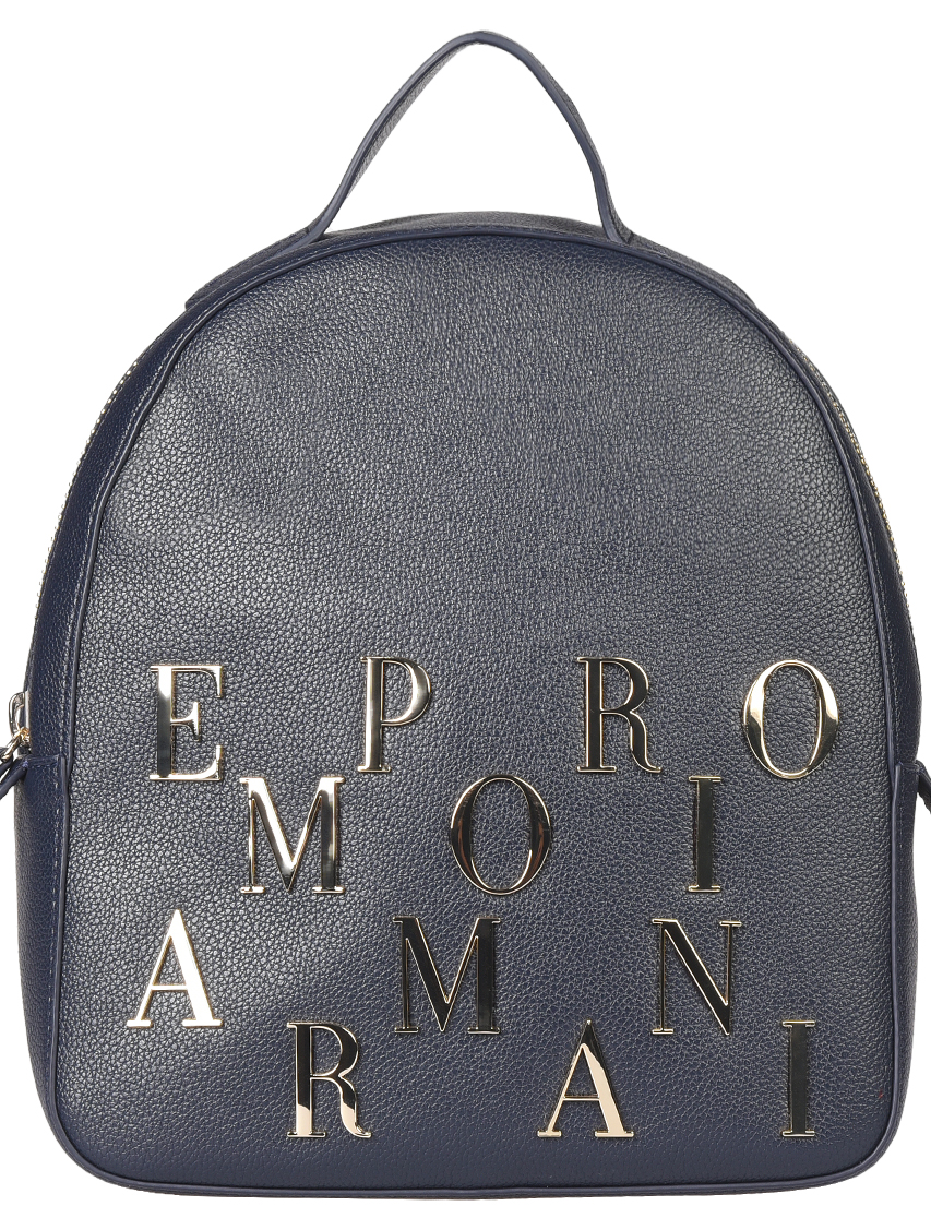 Рюкзак Emporio Armani 020_blue