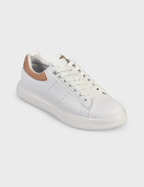 белые Кроссовки Trussardi 00649-white