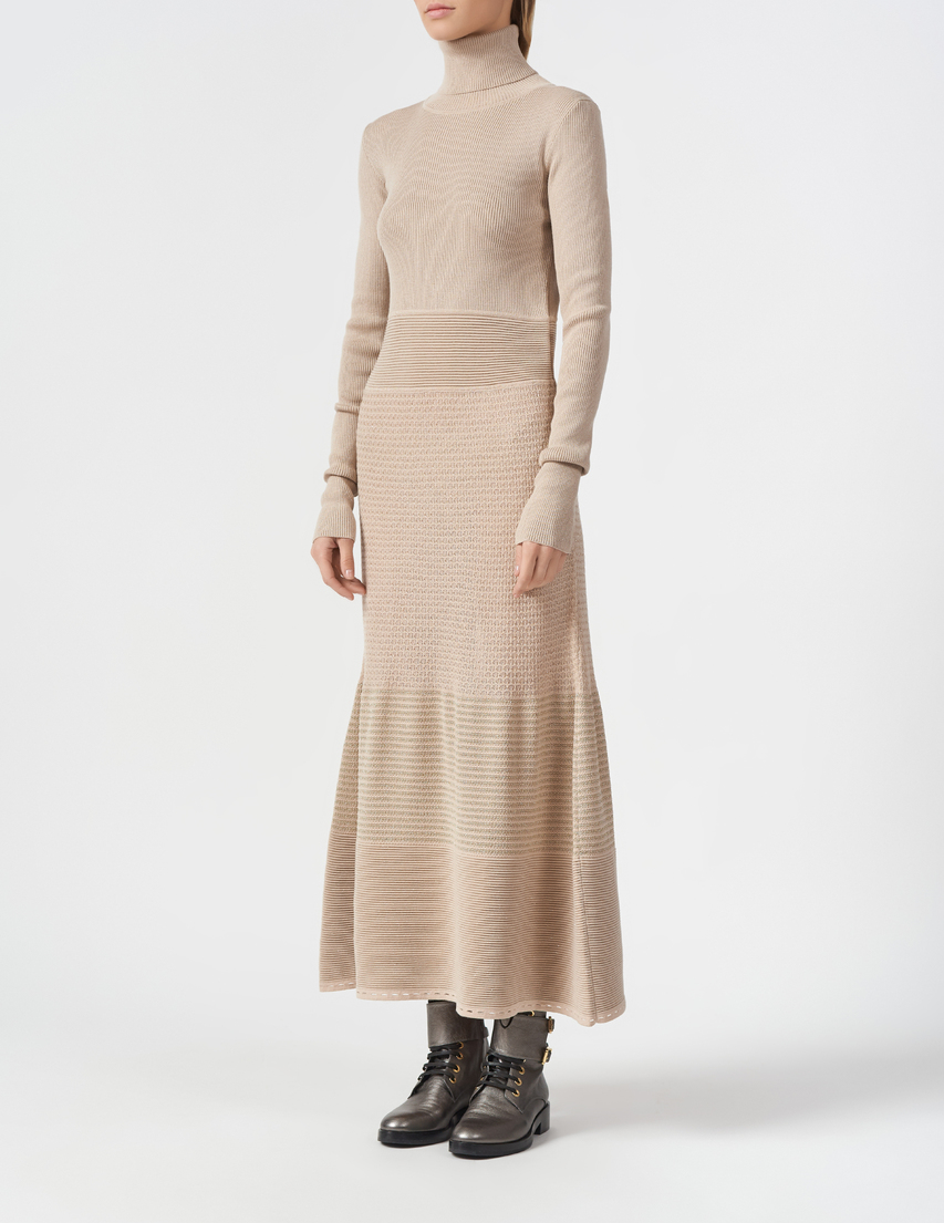 Agnona Agn-ANH98-AR101-151-beige фото-2