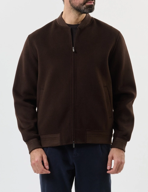 Mc2 Saint Barth CAMDEN-00029I-18H-DARK-BROWN фото-1