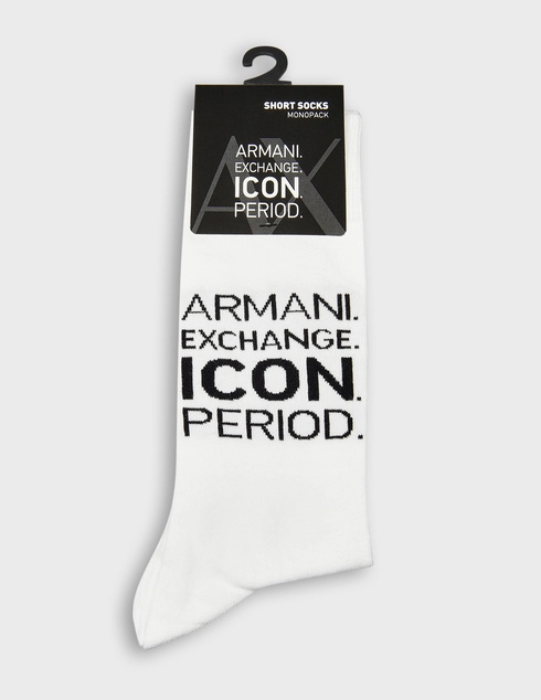Armani Exchange 953033-CC652C-00010-white фото-1