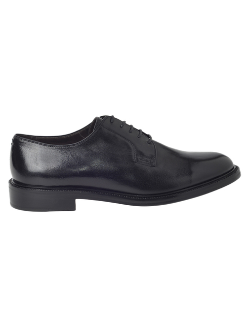 мужские черные Дерби Lassi Shoes 2439_black - фото-2