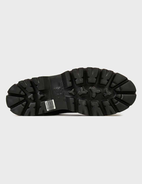 черные Ботинки Fru.It 8550_black размер - 37; 38; 40