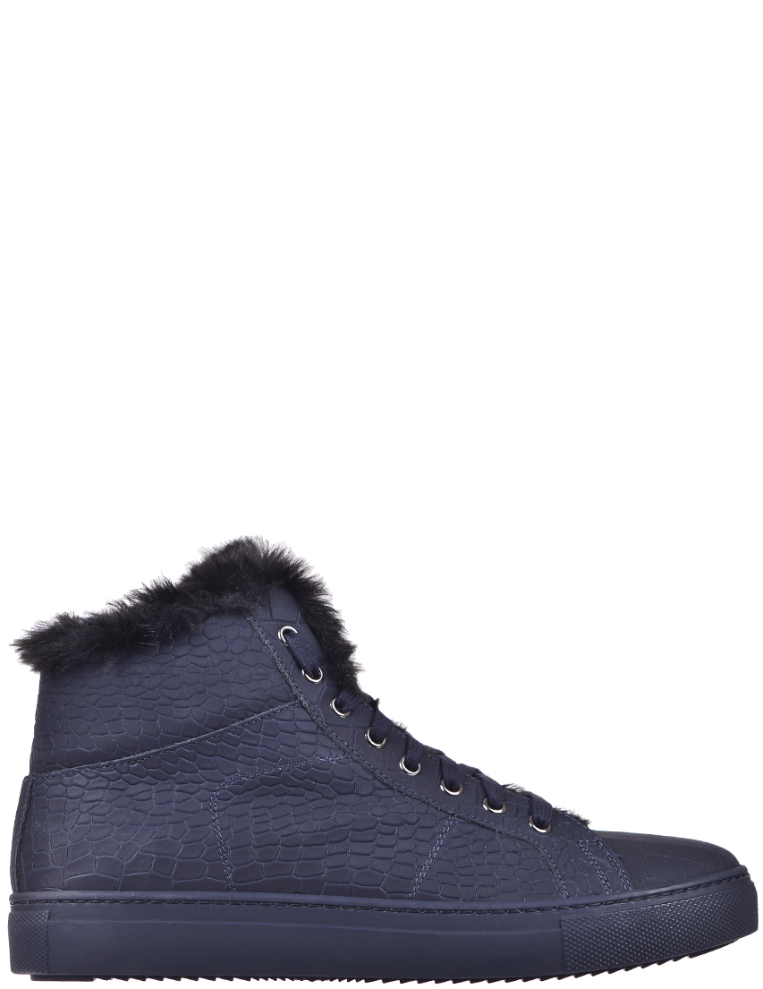 

Кеды, Синий